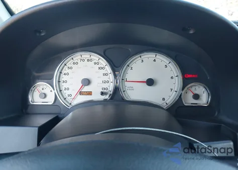 2006 Saturn Vue 4 Cyl z USA, uszkodzony, nr VIN 5GZCZ33D96S897530